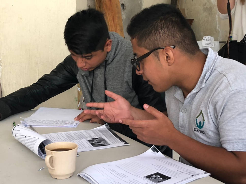 estudiantes eduvida