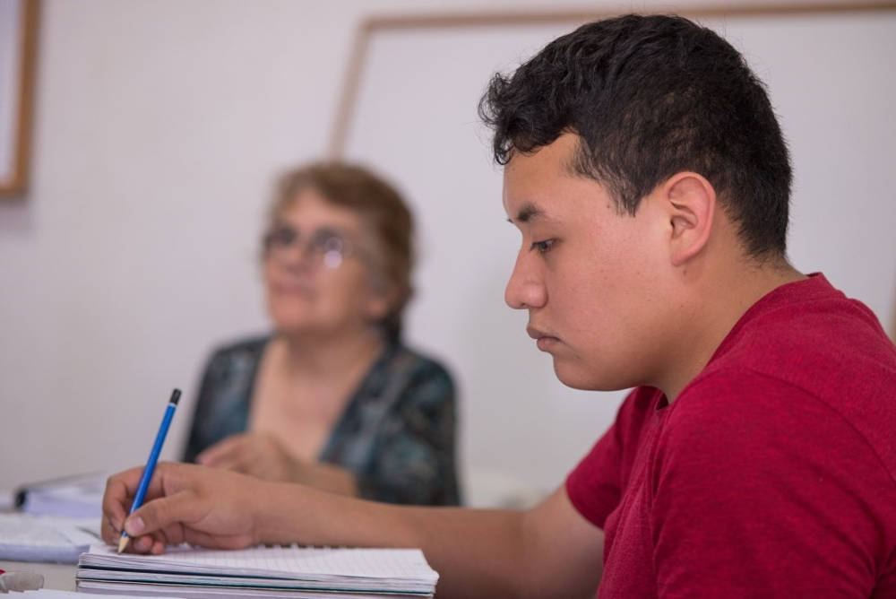 estudiante eduvida