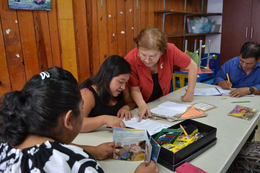 voluntario eduvida