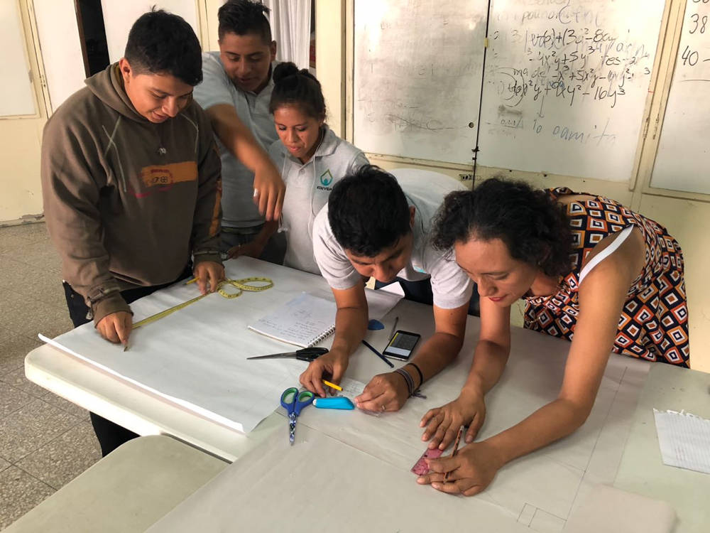 voluntario eduvida
